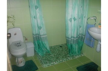Ukrajina Privát Mukačevo, Eksterijer